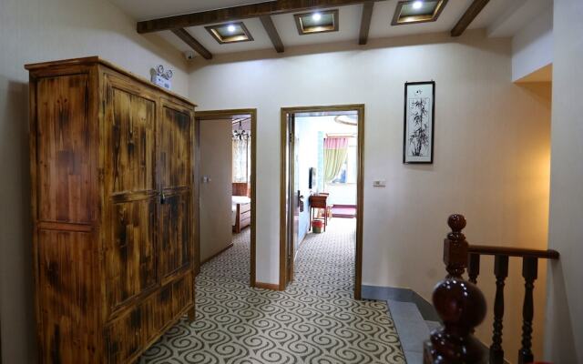 Wuzhen Qinggengyudu Guesthouse West