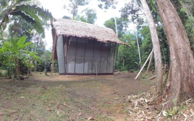 La Arenosa Lodge Tanimboca