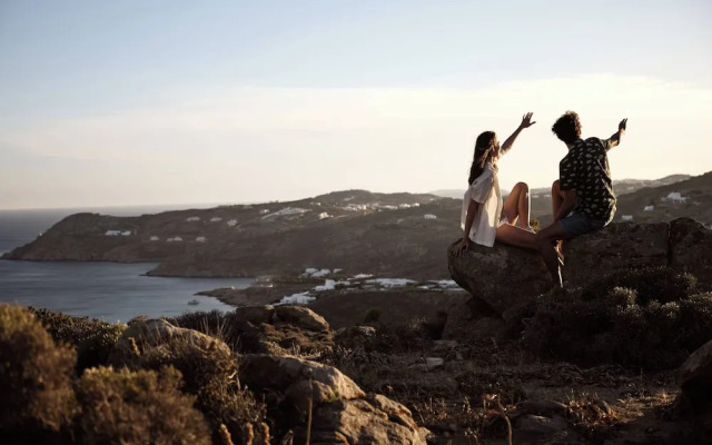 Anemelia Hotel Mykonos