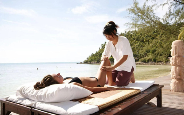 Salad Beach Resort
