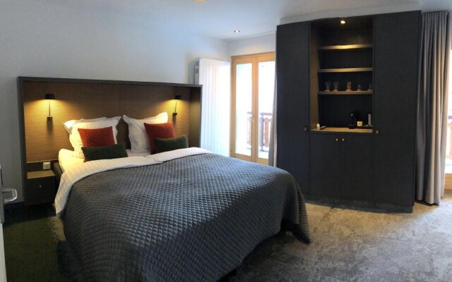 Hotel Les Etagnes