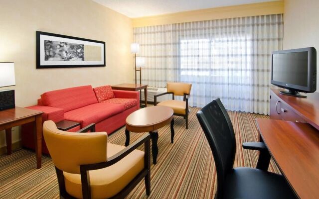 Courtyard Albuquerque Airport