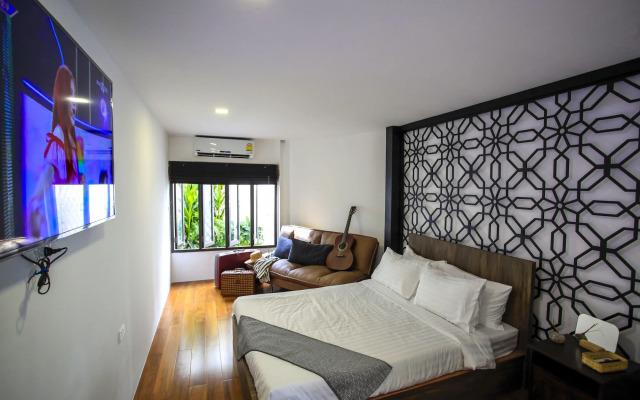 Siam Nitra Boutique Hotel