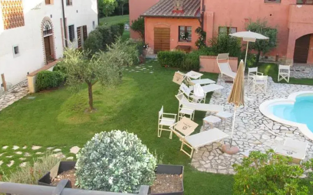 casa vacanze vicino a san gimignano