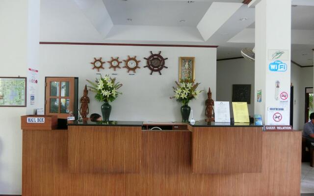 First Bungalow Beach Resort