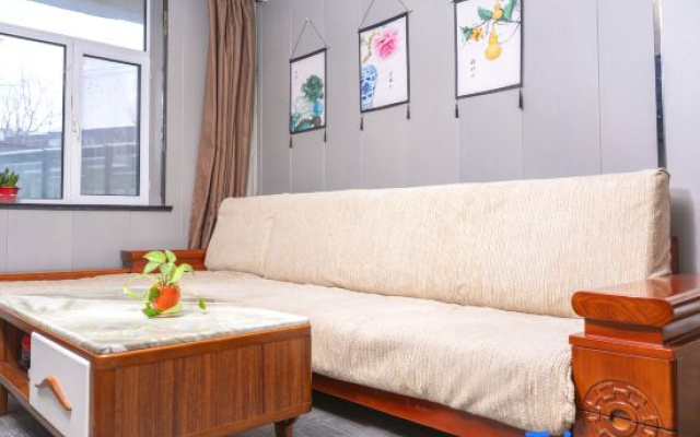 Junyi Chain Hotel (Gaocheng People's Square)