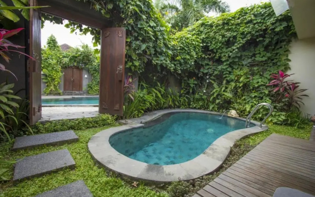 Ladera Villa Ubud