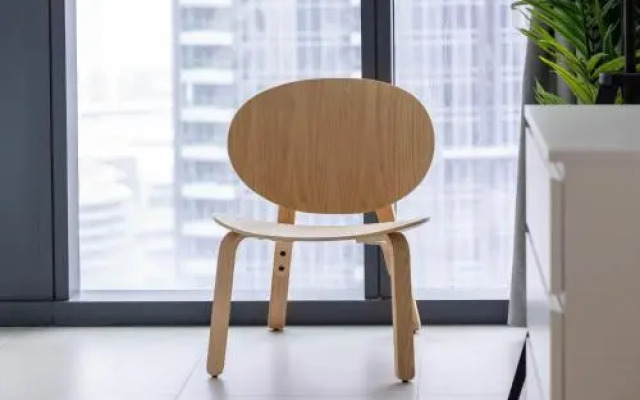 Spacious & Full of light 3BR+ kids Dubai Mall