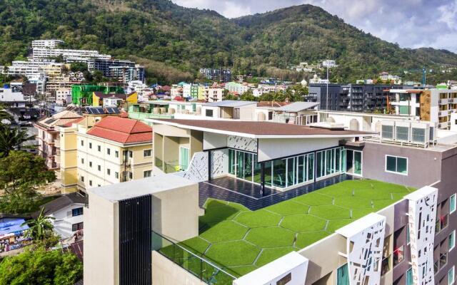 Ratana Patong Beach Hotel by Shanaya