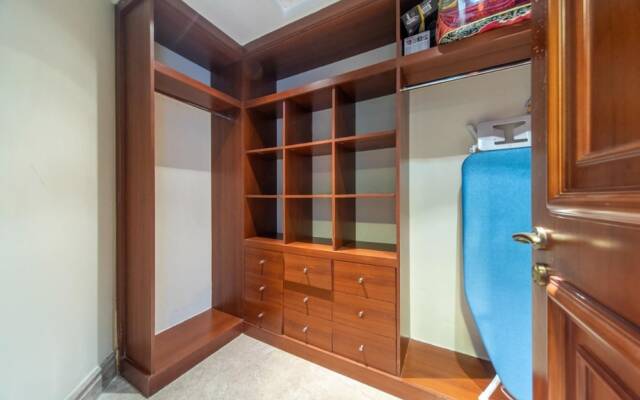 Beach Pool Fairmont Residences