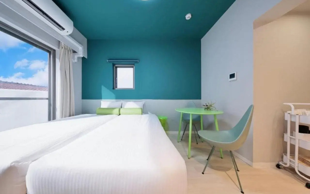 Miyako Crystal Hotel