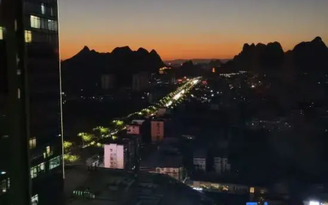 Guilin Boyue Homestay (Railway Station Vientiane City Branch)