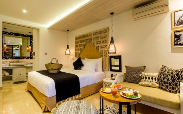 The Akasha Seminyak Bali Boutique Hotel