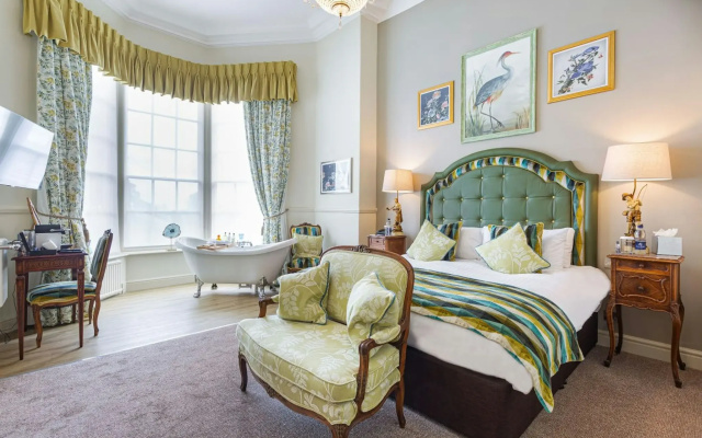 Wynnstay Hotel, Oswestry, Shropshire