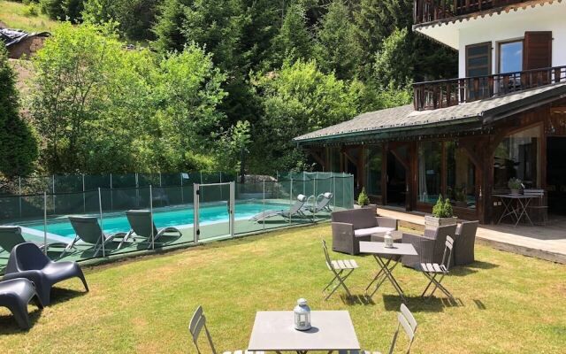 Chalet-Hotel Starlight