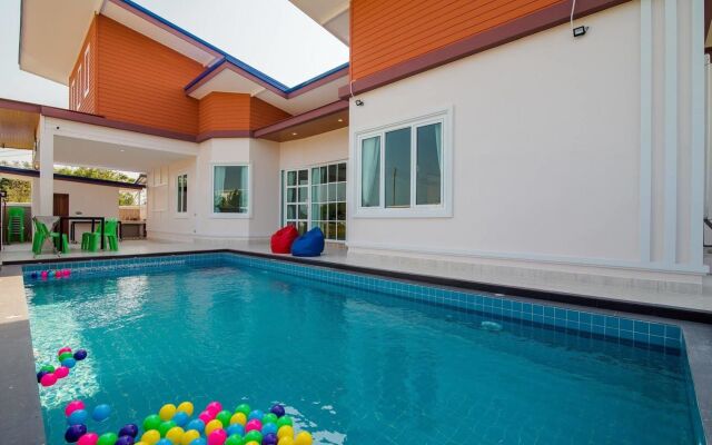 Iconic Pool Villa Hua Hin