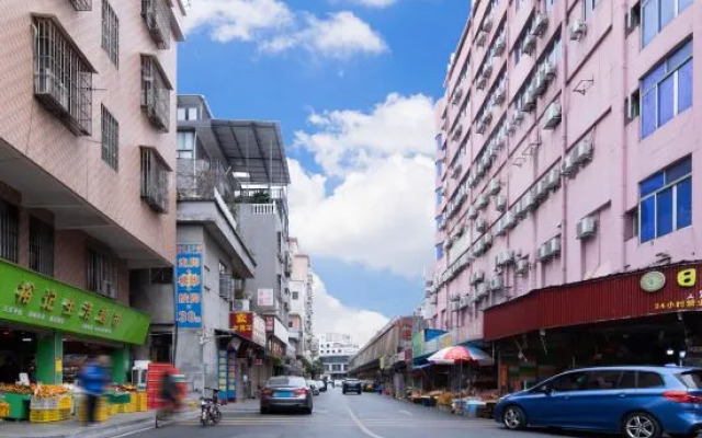 Feiyang 88 Hotel (Guangzhou Panyu Plaza)