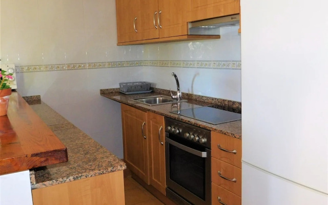 Bungalow 1 dormitorio Montgó