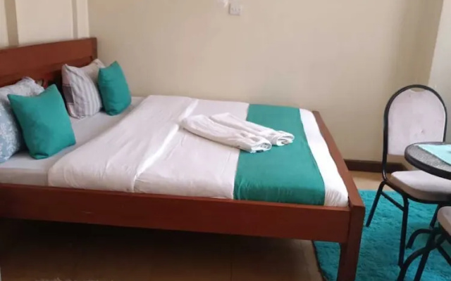 Lux Suites kipande Road Studio Apartment