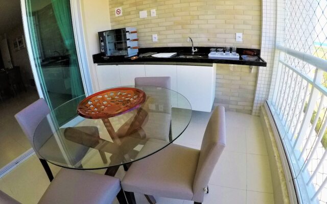 Golf Ville Térreo Frente Mar Luxo By DM Apartments