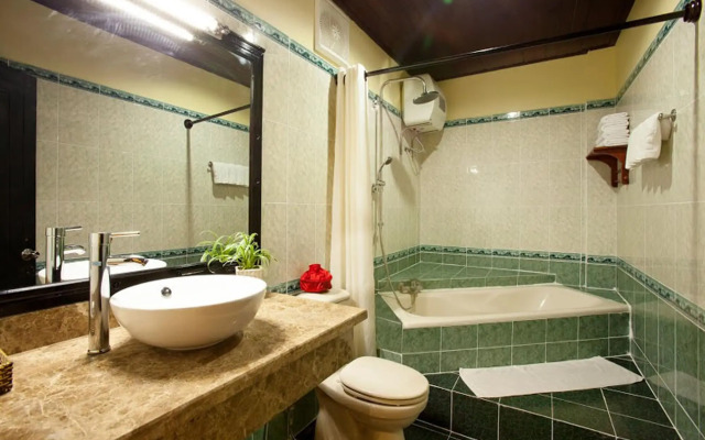 Hai Au Boutique Hotel & Spa