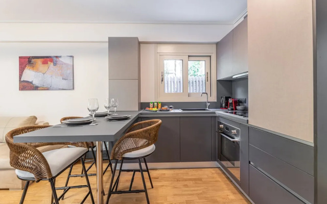 Olygreen Athens Residences