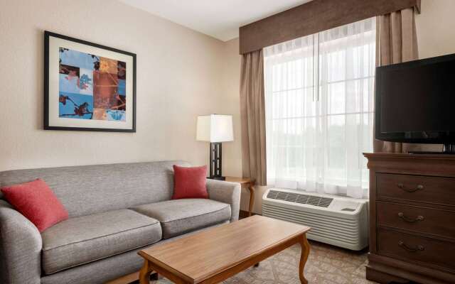 Hawthorn Extended Stay by Wyndham Decatur