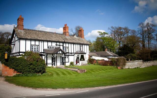 Donington Park Farmhouse Hotel