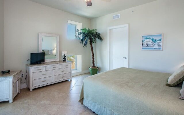 Four Bedroom Condo With Gulf Views - Unit Tpd1409