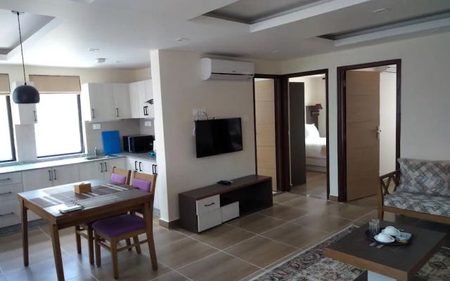 Sarovar Residency Serviced Apartment Hotel