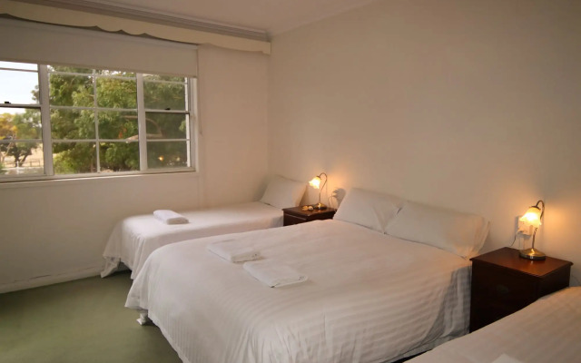 Cape Jervis Accommodation & Caravan Park