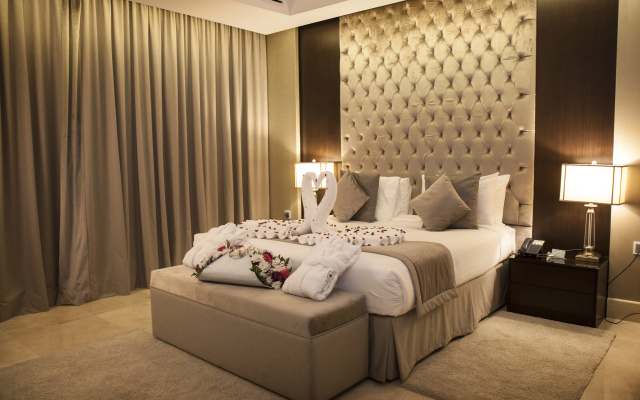 Aswar Hotel Suites - Al Riyadh