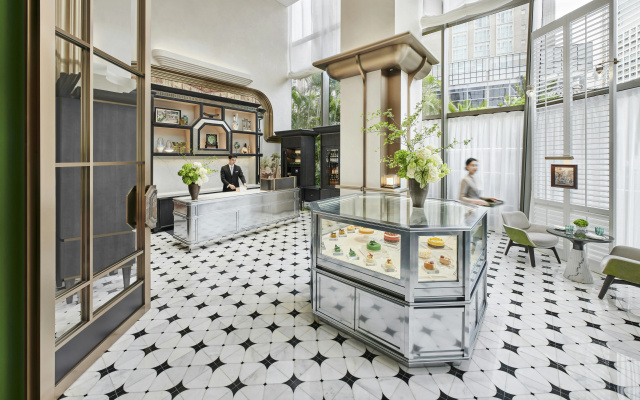 Mandarin Oriental, Guangzhou – Lobby – Guangzhou