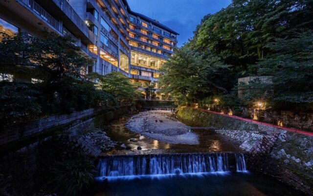 Arima Onsen Gekkoen Korokan