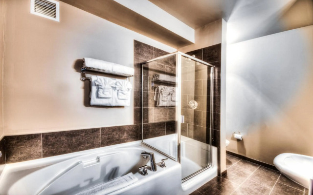 Podollan Inn & Spa Grande Prairie