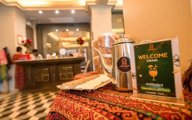 Amman Unique Hotel