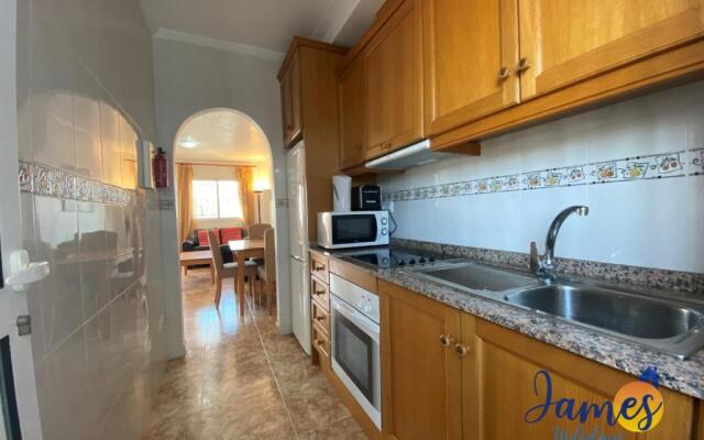 La Cinuelica R3 First Floor Southerly Apartment Comm Pool L334