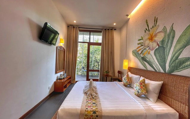 Monsoon Boutique Hotel