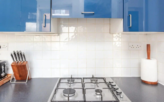 Cosy 1 Bedroom Apartment in Earlsfield, SW London
