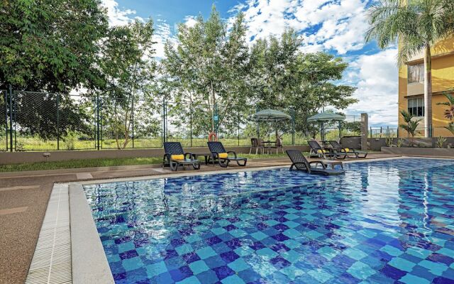 Best Western Puerto Gaitan Hotel