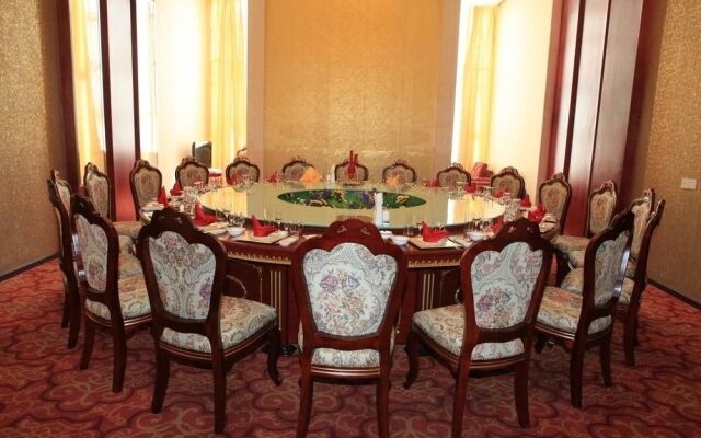 Shennongjia Hotel