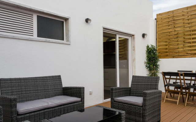 Terrace 88 in Lisbon