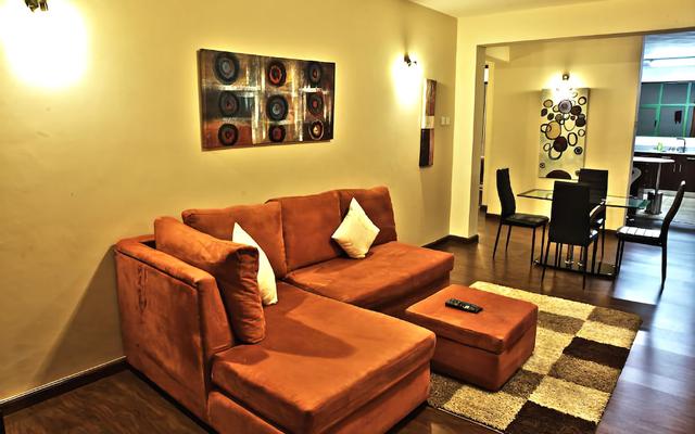 Golf View Serviced Apartments