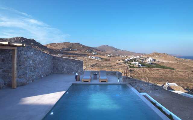 Villa Agate by Mykonos Rocks