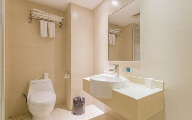 City Comfort Inn Foshan Nanhai Xiqiaoshan