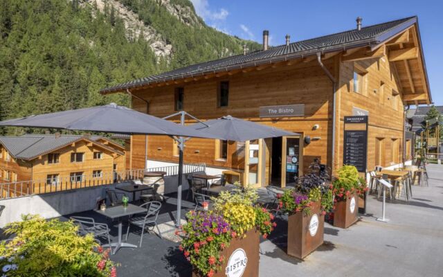 Swisspeak Dent Blanche Wheelchair Access Ayer