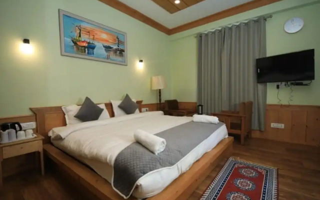 Hotel Polaris Manali