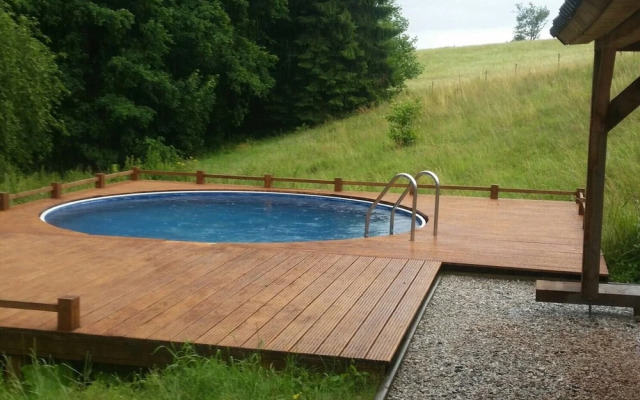Villa in Mlade Buky Near Giant Mountains