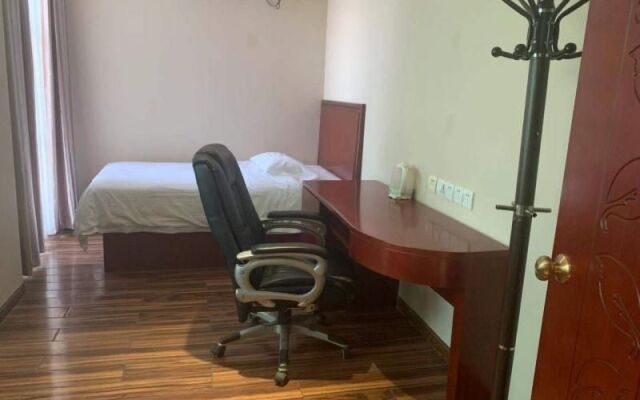 Greentree INN Beijing Tiantan South Gate