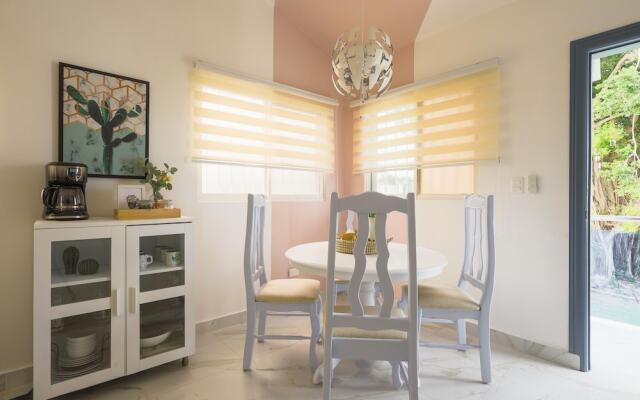 Unwind and Recharge in This Homey Central Retreat